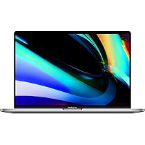 MacBookPro 16インチ 2019/i7/16GB/512GB MacBook Pro (16-inch, 2019) - Technical Specifications
